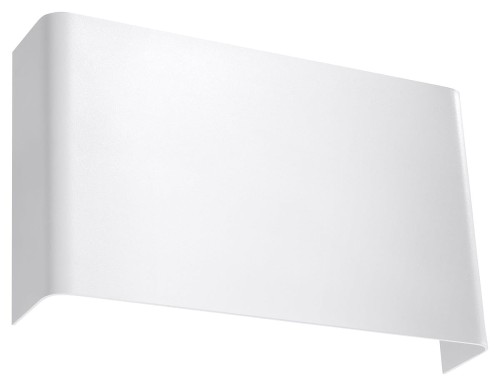 Sollux Lighting Kinkiet COPERTURA biały BLUE SAPPHIRE