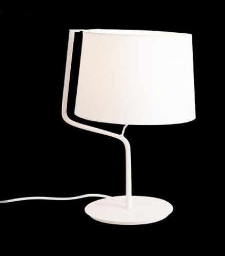 Maxlight CHICAGO T0028 lampa stołowa biała Dodatkowy rabat w koszyku 5% SPRAWDŹ! Gwarancja najniższej ceny ! T0028
