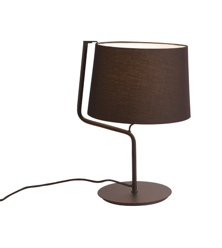 Maxlight CHICAGO T0029 lampa stołowa czarna Dodatkowy rabat w koszyku 5% SPRAWDŹ! Gwarancja najniższej ceny ! T0029