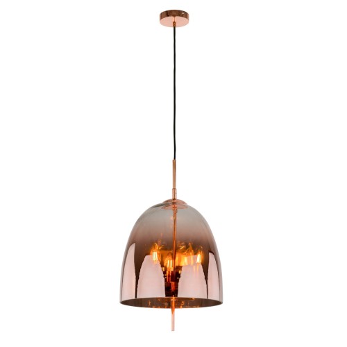 Italux Lampa wisząca Alan 3 x 40 W E14 copper OYD-10310B-SP3