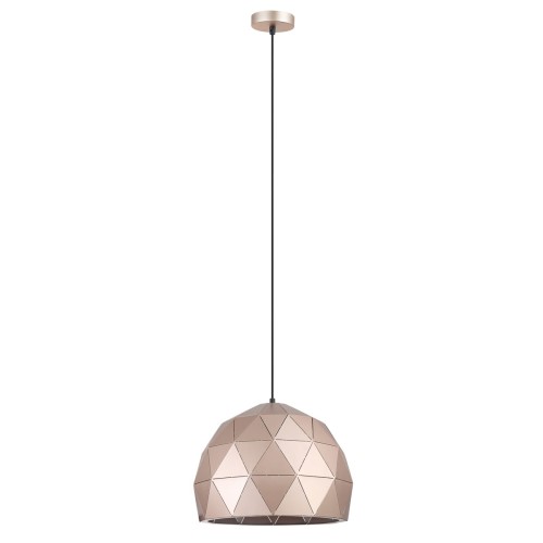 Italux Lampa wisząca Harley MDM-3471-1 GD)