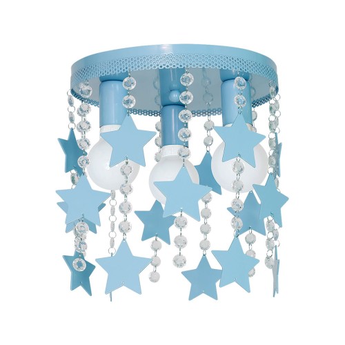 Milagro Lampa Sufitowa STAR 3xE27 MLP1131