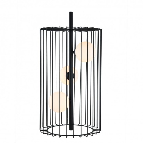 Italux Lampa zwis Hayden MTM-3935/3 BK MTM-3935/3 BK