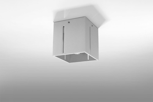 Sollux Lighting Plafon PIXAR szary