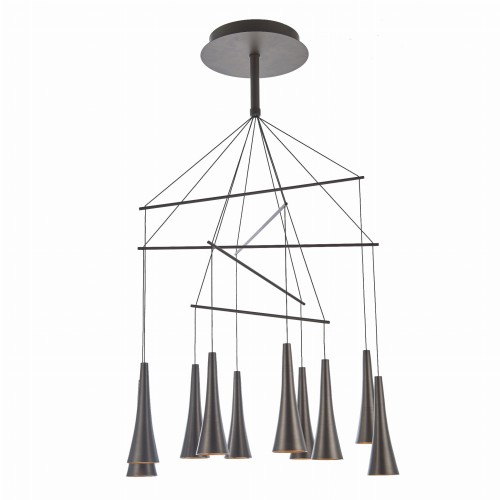 Italux LUCA MD16115-10A ZWIS