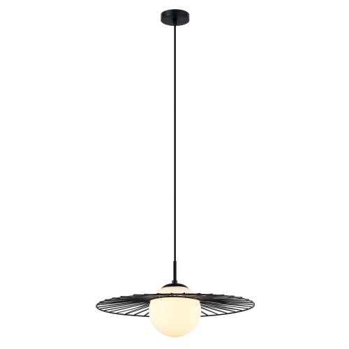 Italux Lampa zwis Sally MDM-4003/1 BK MDM-4003/1 BK