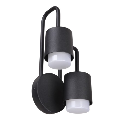 Italux Kinkiet Sorano C49-2/BK-9
