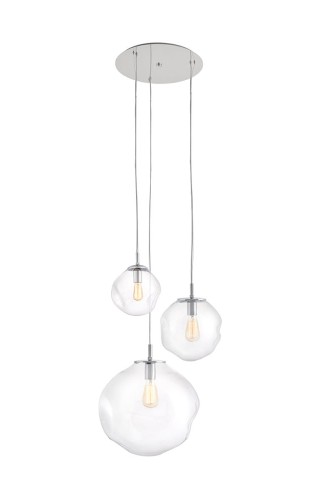 Kaspa Lampa wisząca Avia 3 16953-uniw (10414309)