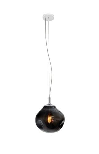 Kaspa Lampa wisząca Avia S czarna 10421108