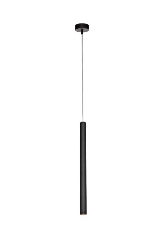 Kaspa Lampa wisząca Roll 1 czarna 10714102