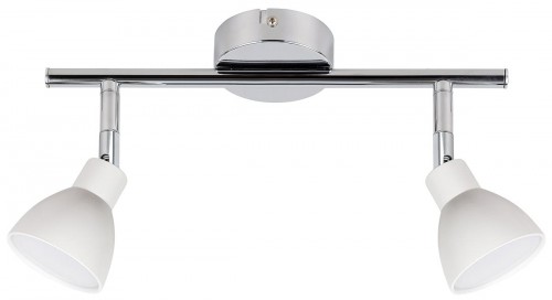 Candellux Lampa sufitowa LED ROY chrom 92-67555