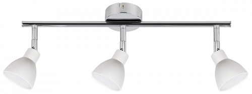 Candellux Lampa sufitowa ROY 3x5W Biały 93-67616