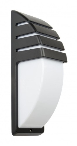 Kinkiet City 1 x 75 W czarny