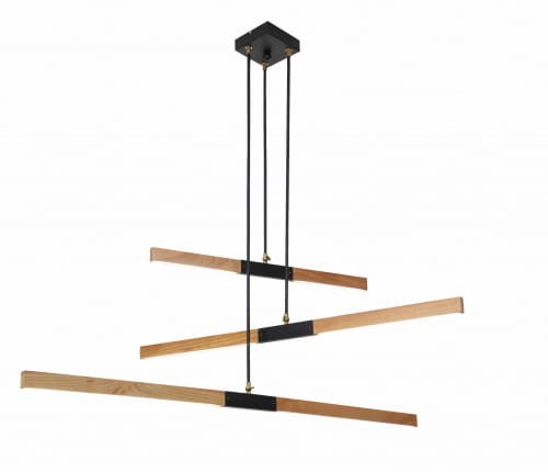 Light Prestige Lugano 3 wisząca LP-2828/3P