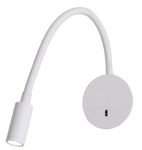 Light Prestige Senise kinkiet biały LP-2021/1W WH