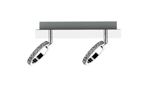 Light Prestige Carrara 2 spot LP-1864/2W