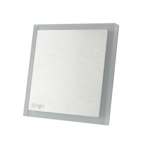 Eko-Light Oprawa LED Evo 1 x 0 6 W biała zimna bez czujki 0958