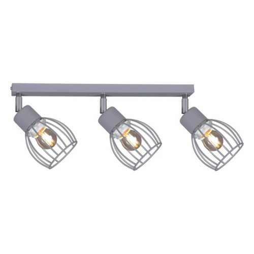 Kaja ALFRED OLSZEWSKI Lampa sufitowa K-4586 z serii MIKA GRAY