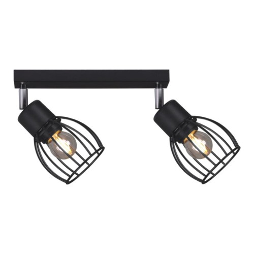 Kaja ALFRED OLSZEWSKI Lampa sufitowa K-4565 z serii MIKA BLACK