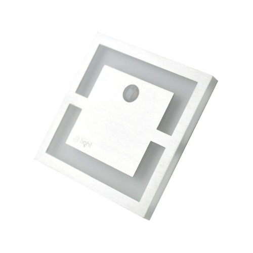 Eko-Light QUADRO Barwa Zimna 6500K PIR 12V EKS1047