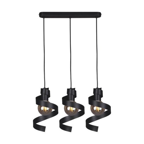 Zdjęcia - Żyrandol / lampa Kaja Poletano lampa wisząca 3-punktowa K-4541 