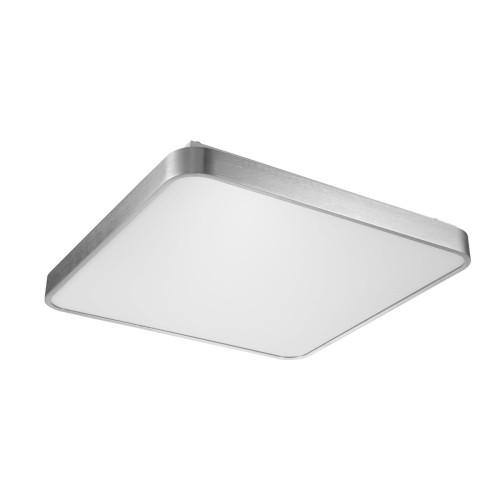 Sierra LED 40 plafon srebrny 12100006-SL