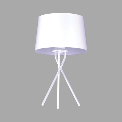 Kaja ALFRED OLSZEWSKI Lampka stołowa K-4362 z serii REMI WHITE