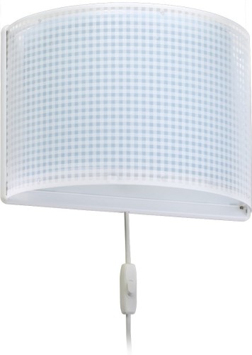 Dalber Vichy Blue kinkiet 1-punktowy 80228T