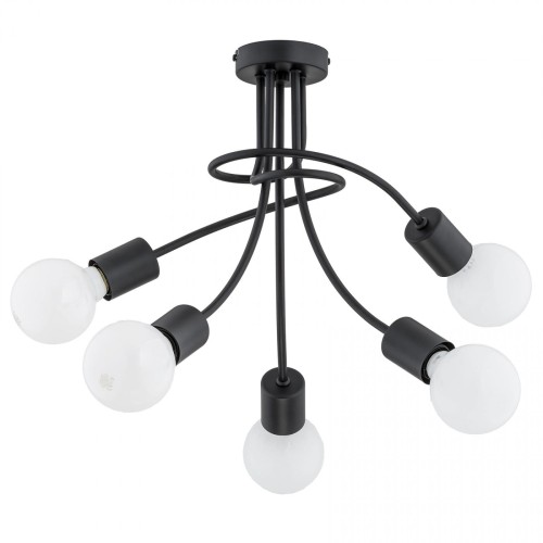 Alfa Plena lampa sufitowa 5-punktowa 25755
