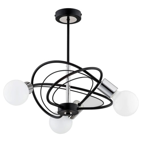 Alfa Luer lampa wisząca 3-punktowa 25883 25883
