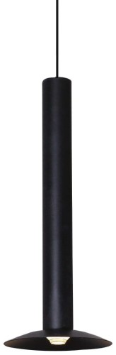 Light Prestige Hat Wisząca LP-1661/1P BK 16cm czarny