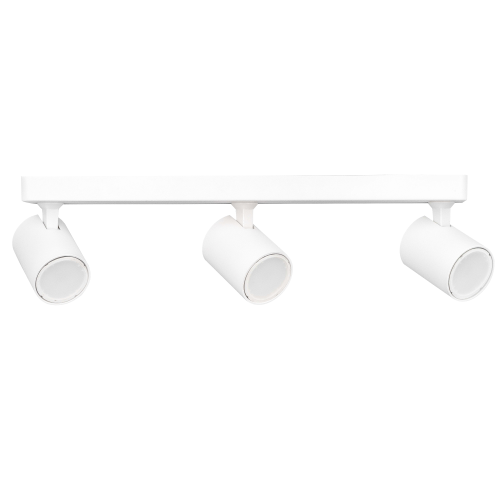 Light Prestige Spot Snow 3 biały LP-731/3W WH - LP-731/3W WH