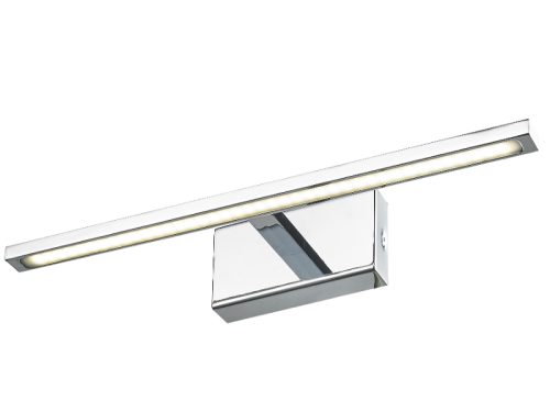 Light Prestige Isla kinkiet chrom duzy z IP44 GS-LWB-20W CH