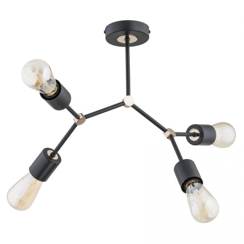 Alfa Goffer lampa sufitowa 4-punktowa 25554