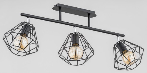 Alfa Ozinus lampa sufitowa 3-punktowa 61027 61027