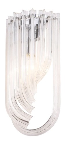 Zdjęcia - Żyrandol / lampa MAXLIGHT PLAZA W0230 kinkiet 1x40W/E14 IP20 