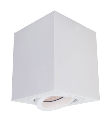 Light Prestige Lyon 1 oprawa natynkowa biala LP-5881/1SM WH