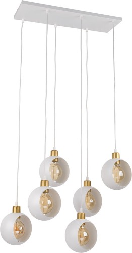 TK Lighting Lampa wisząca CYKLOP 2756
