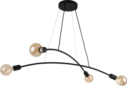 TK Lighting Lampa wisząca HELIX 2724