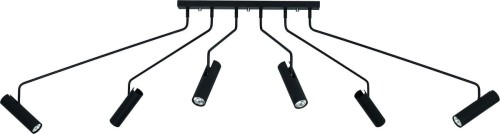 Nowodvorski Plafon Lampa sufitowa EYE SUPER 6505 halogenowa OPRAWA metalowy SPOT