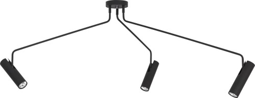 Nowodvorski Plafon Lampa sufitowa EYE SUPER 6504 halogenowa OPRAWA metalowy SPOT