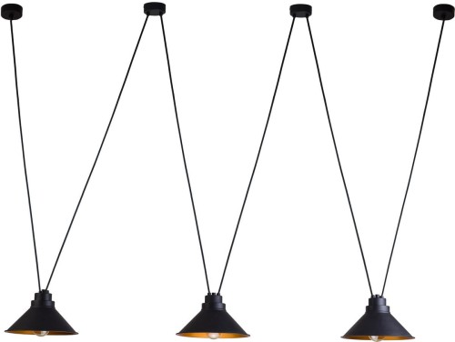 Nowodvorski Lampa wisząca PERM III 9146