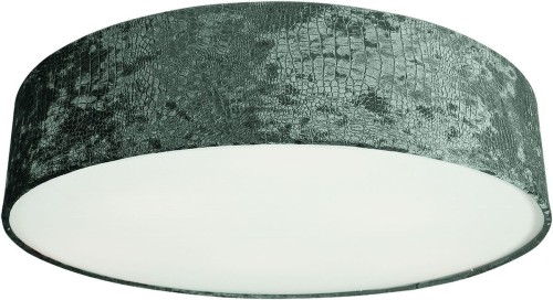 Nowodvorski Lampa sufitowa CROCO GRAY IV 8956