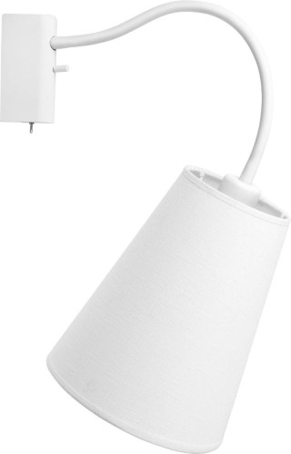 Nowodvorski Kinkiet FLEX WHITE SHADE by 9764