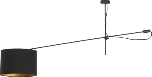 Nowodvorski Plafon Lampa sufitowa VIPER 6641 abażurowa OPRAWA do salonu ruchoma