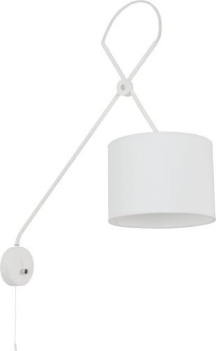 NOWODVORSKI VIPER WHITE I kinkiet 6512 6512