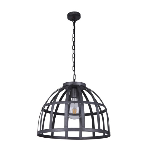 Italux Calera lampa wisząca 1-punktowa PND-4114-40-1