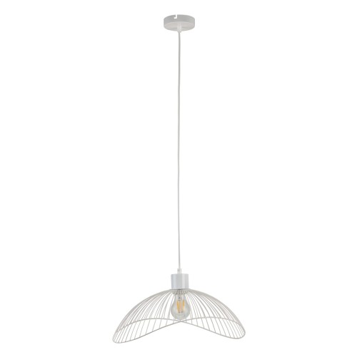 Italux Nunez lampa wisząca 1-punktowa PND-1702-1-L-W PND-1702-1-L-W