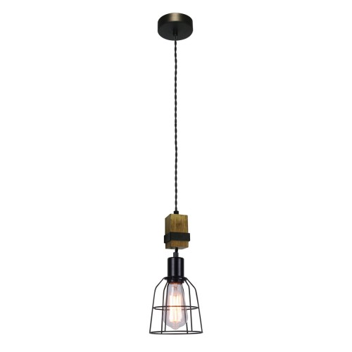 Italux Ponte lampa wisząca 1-punktowa PND-4290-1-L PND-4290-1-L