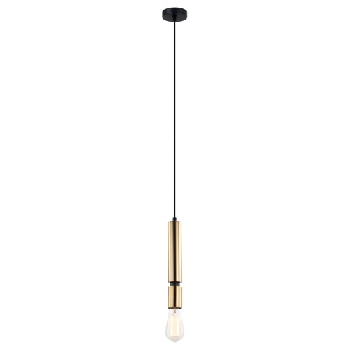 Italux Torla lampa wisząca 1-punktowa PEN-5041-1-BKBR